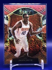 2020-21 Panini Select #70 Jalen Smith Cosmic