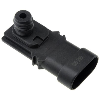NTY Sensor Saugrohrdruck für Renault Twingo II CN0_ 1.2 16V Clio III BR0/1