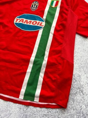 【激レア】Juventus 06-07 ユニホーム NIKEナイキ　ヴィンテージ Rare Vintage Nike Juventus 2006 2007 Home Football Soccer