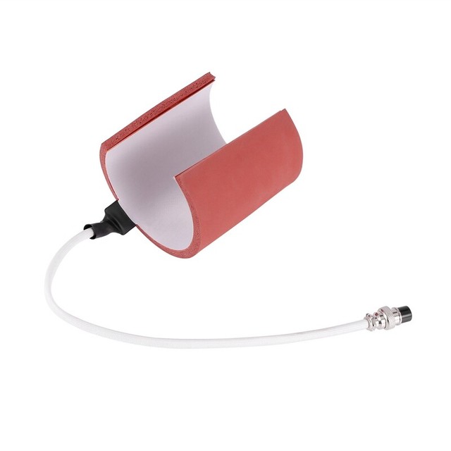 2X(Sublimation Machine Silicone Mug Heating Pad Mat Mug Heat Press Parts for M2) 2X(Sublimation Machine Silicone Mug Heating Pad Mat Mug Heat Press Parts for M2)
