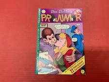 Krupp Comic Works ProJunior No. 1