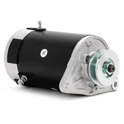 #ad #ad Starter Generator 105190101 47559475001 for Club Car Subaru EX40 amp; Kohler ECH440 $419.87