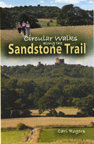 Circular Walks Along the Sandstone Trail,Carl Rogers