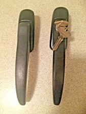 Maniglie FIAT 900E, Pulmino, Panorama, KIT Lato Guidatore E Passeggero