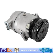 For 2009 - 2017 Chevrolet Aveo L4 1.6L LS/LT A/C Air Conditioning Compressor US