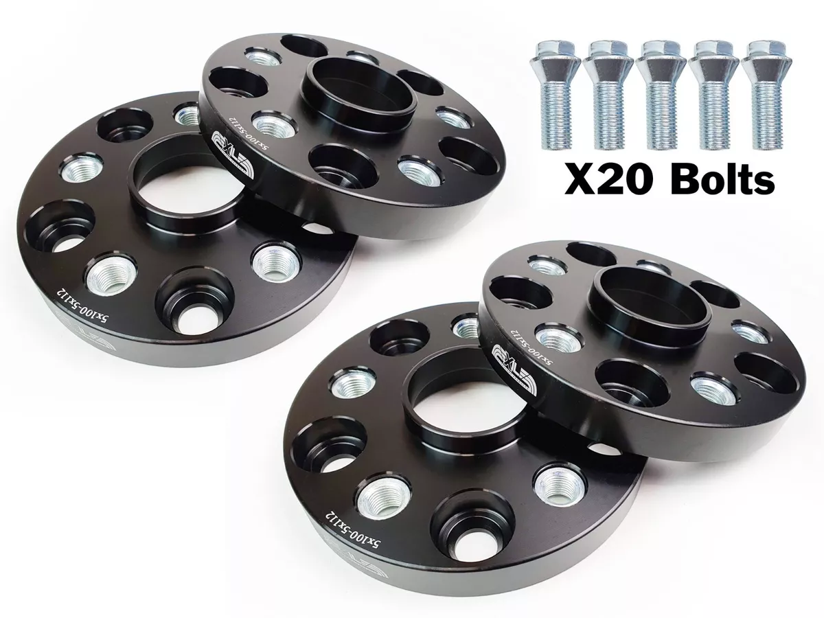 5x100 to on sale 5x112 adapters vw