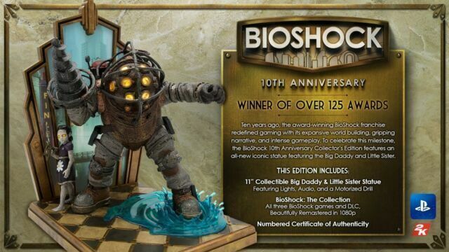 BioShock: 10th Anniversary Edition - Metacritic