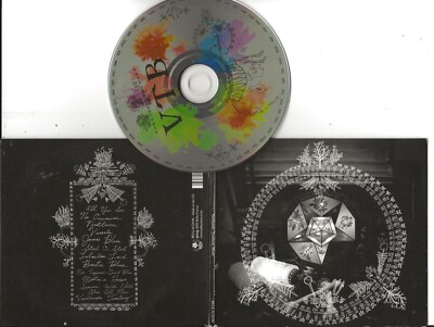 J.TILLMAN Vacilando Territory Blues cd Bella Union 2009 13 tracks