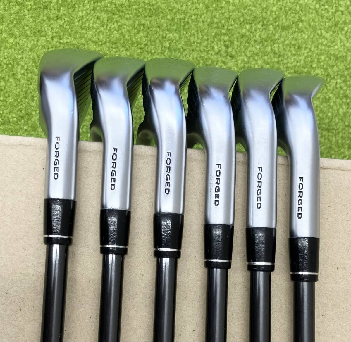キャロウェイAPEX DCB 2021 #5-Pw ディアマナ55/R USED Callaway APEX DCB 2021 Iron set 5-pw / Diamana 55 R | eBay