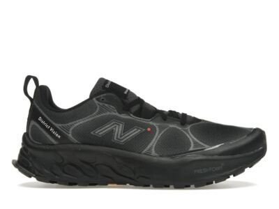 New Balance District Vision x Fresh Foam X Hierro v8 Black - UHIERDV8