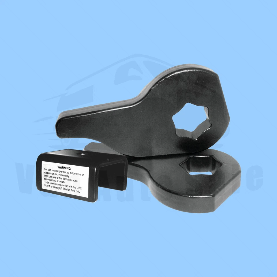 Kit de nivelación de suspensión 2,25" elevación ReadyLift para Dodge Durango 2004-2009 Foto 2 de 2