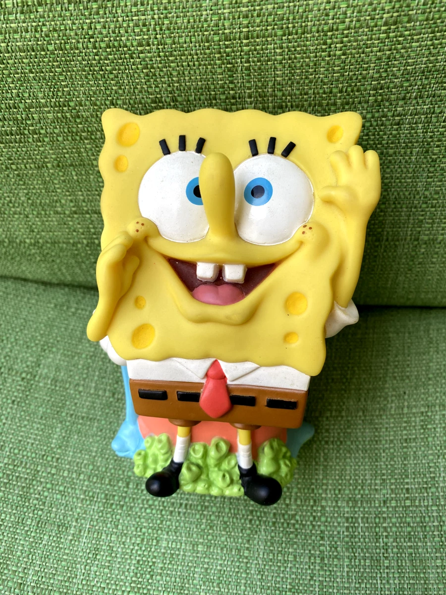Spongebob squishy toy 2025