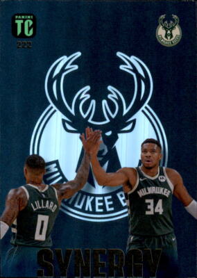 Top Class NBA 2023/24 Card 222 - Giannis Antetokounmpo Top Class NBA 2023/24 Card 222 - Giannis Antetokounmpo