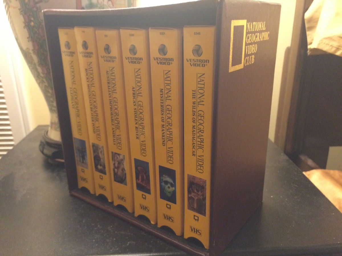 ナイルワニの最後の祝宴VHS NATIONAL GEOGRAPHIC VIDEO $_57.JPG?set_id=880000500F