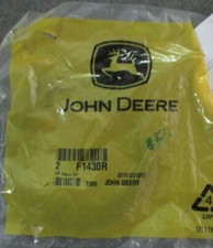 2 John Deere O-Rings F143OR OEM New in Mfr. Pkg. Genuine**Made in USA**