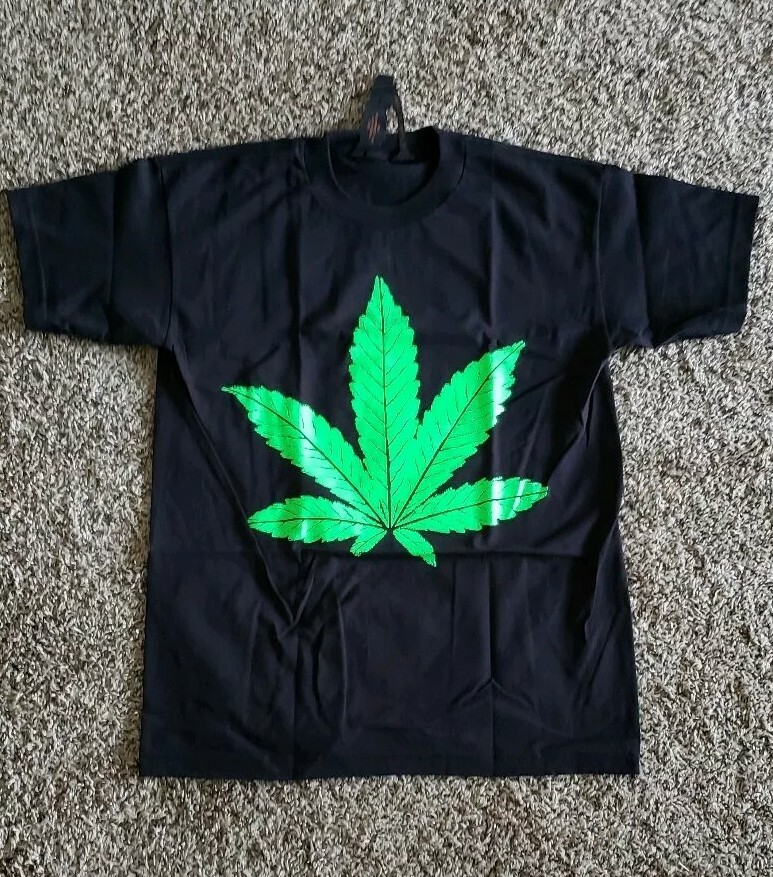 トップス VLONE MARIJUANA SS TEE SIZE S 新品 VLONE MARIJUANA SS TEE SIZE S ヴィローン