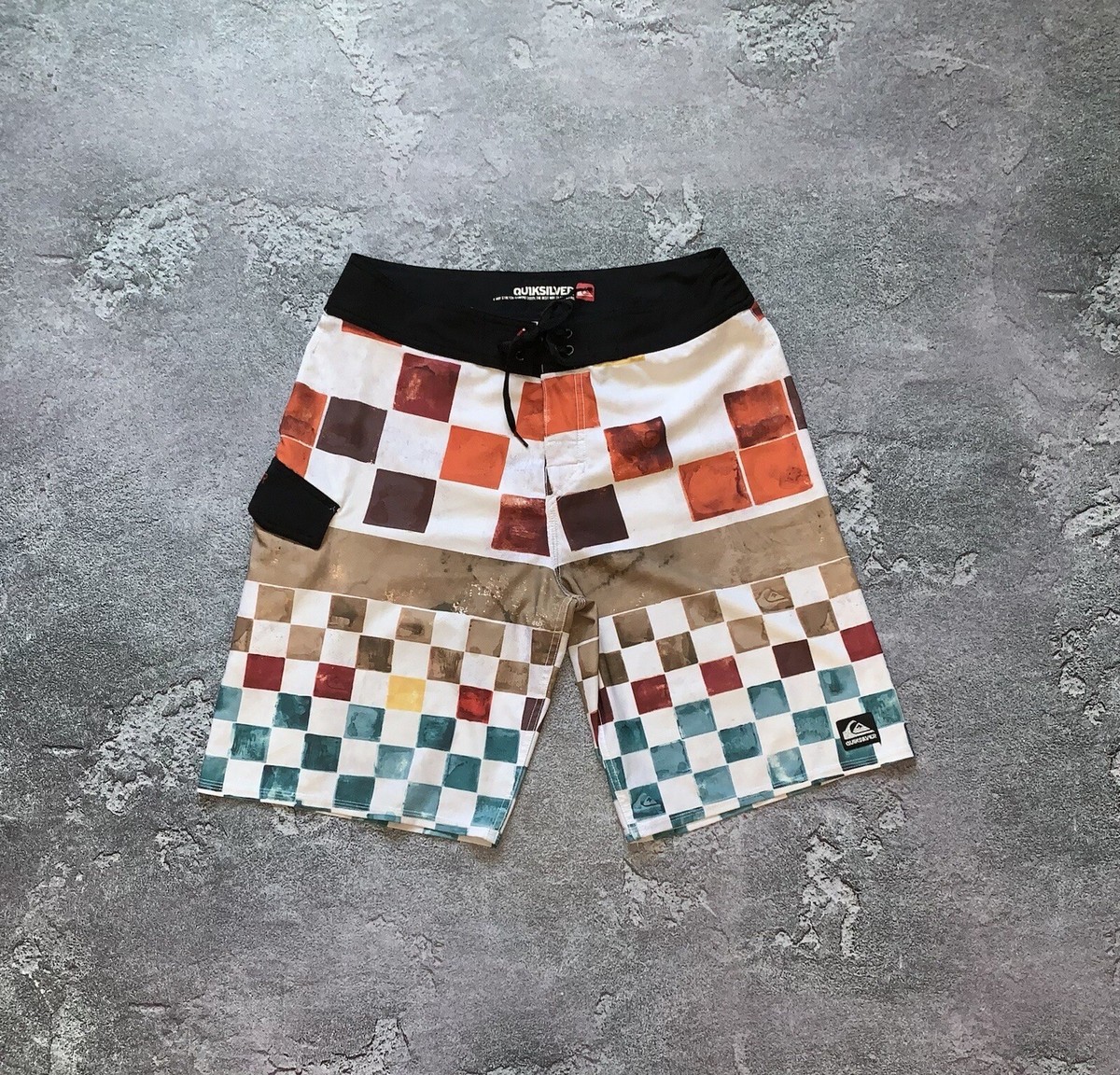 Quiksilver Quicksilver 32 Shorts 🩳 Vintage 90s 00s Tennis