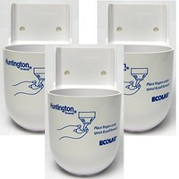 Ecolab Quik-care 15 Oz. Locking Holder Set Of 3 Ecolab Quik-care 15 Oz. Locking Holder Set Of 3