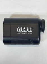 Tonor 5-600 Laser Golf Rangefinder Tested And Works