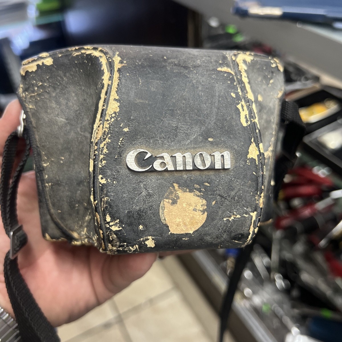 Vintage Rare Canon G-III QL Canonet QL17 Rangefinder Film Vintage Rare Canon G-III QL Canonet QL17 Rangefinder Film