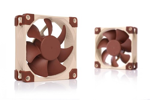 High-Performance 80mm PWM Fan Pack (4) – Whisper-Quiet Cooling for Desktops - Afbeelding 8 van 9