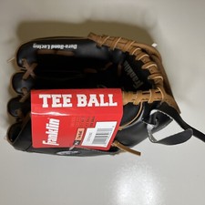 NWT Franklin Tee Ball Ready To Play RTP II Glove 8.5 Inch Right Hand Throw New