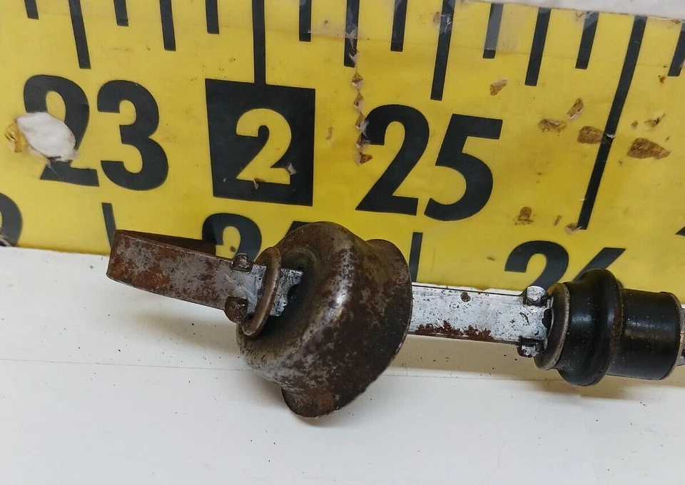 Used OEM GM Hydra-Matic Transmission Dipstick 1957-1959 Oldsmobile 88/98 (533 F) - Image 2 of 4