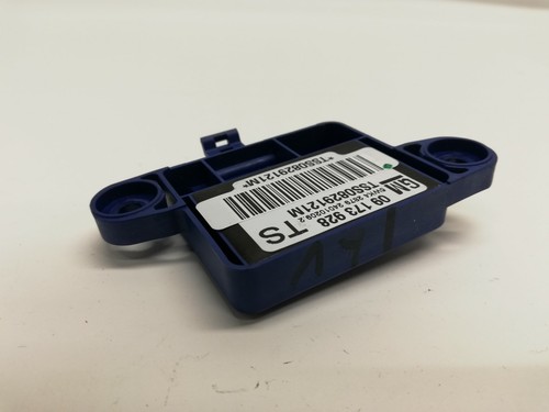 Opel Omega B  -  Crashsensor Airbag Sensor Airbagsensor  09173928  (02)
