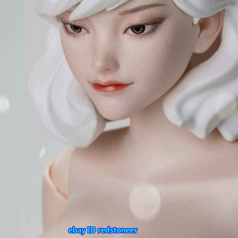 Albus Bon Bon Underverse 1/6 Scale Action Figure Ashley Wood Momo