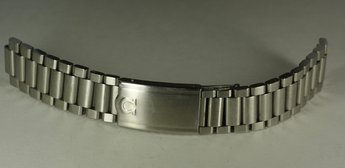 Rare OMEGA JB Champion 1175 Vintage Seamaster Speedmaster Flat