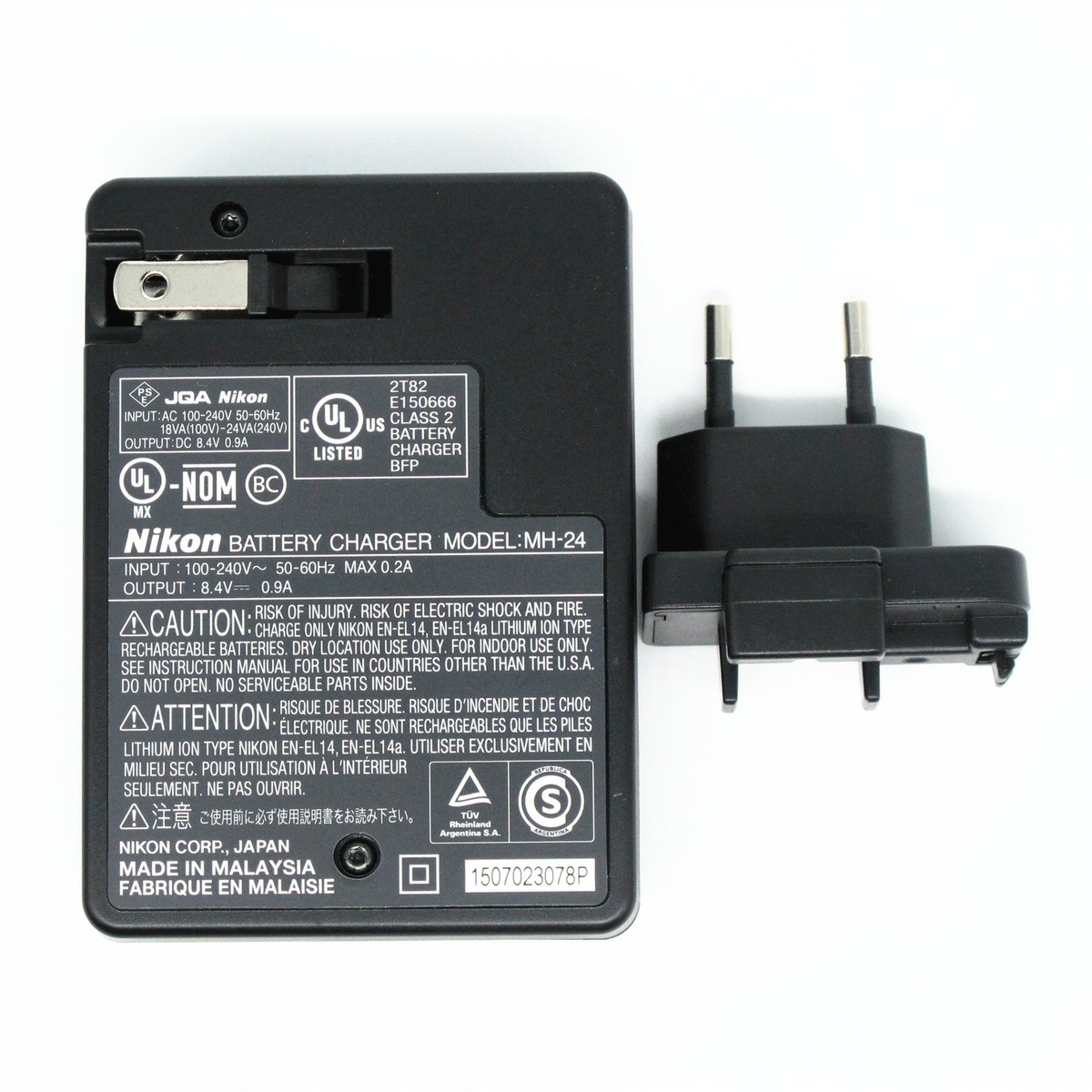 Battery Pack Nikon D3400 Battery Charger Digital Camera Nikon