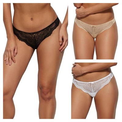 Gossard Superboost Lace Thong 7716 Damen Tanga Lingeire