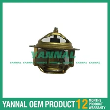 New For Mitsubishi S4L MD001-370 Thermostat Engine