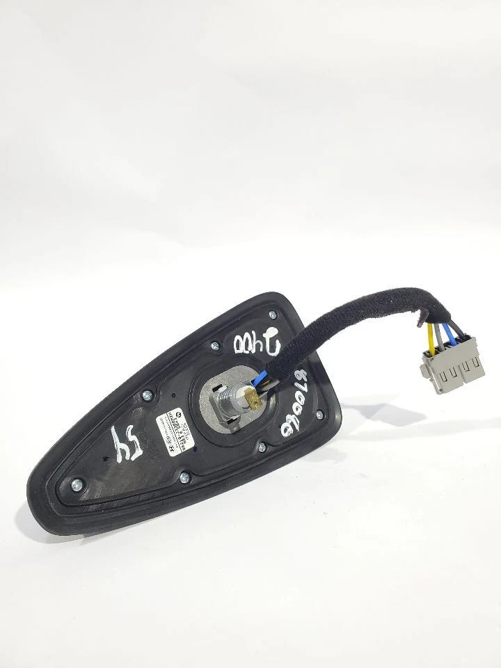 Hyundai Veloster 2019 OEM conjunto de antena negra 96210-J3300 Foto 3 de 4