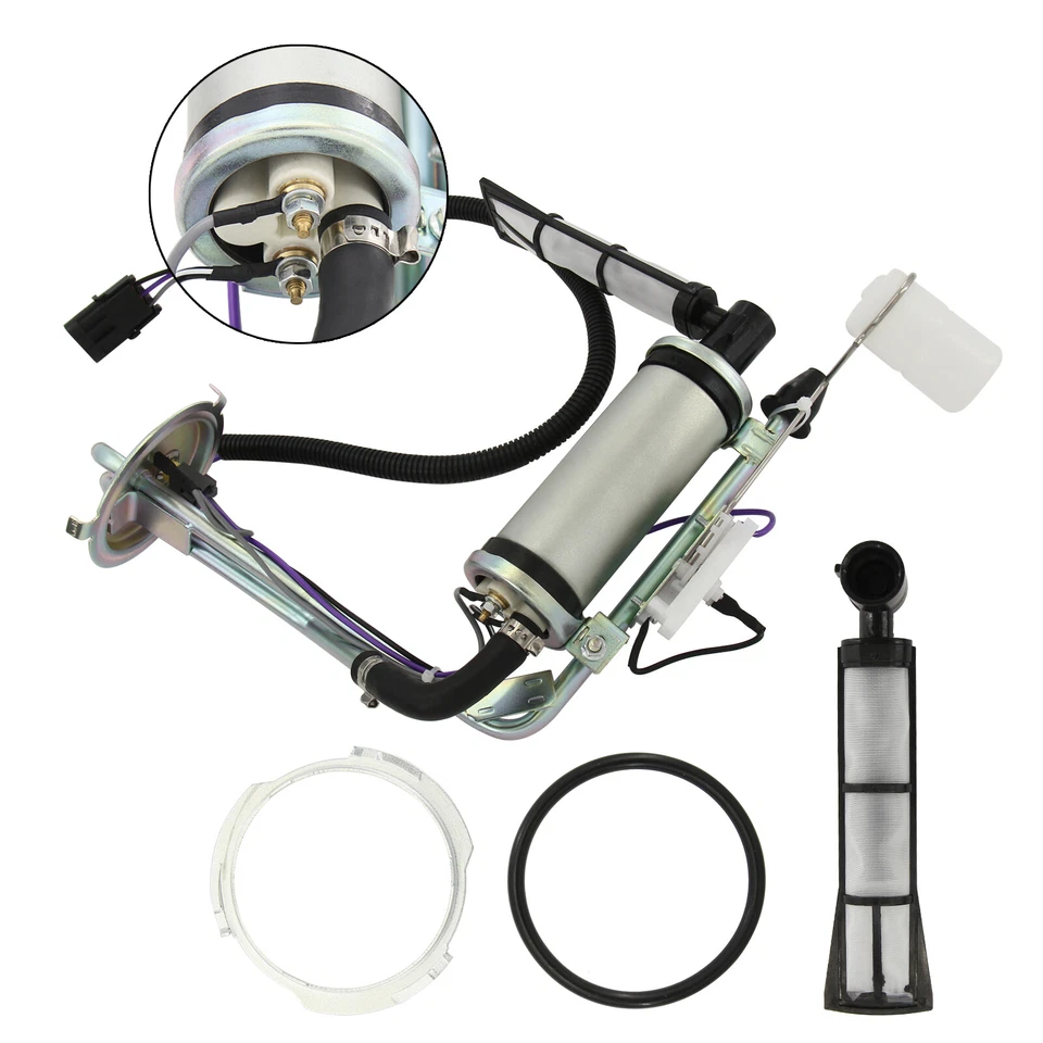 For 1987-1990 Jeep Comanche MJ Fuel Pump Gas Tank Sending Unit W/ F.i. PSU-6P4.0 - Image 3 of 4