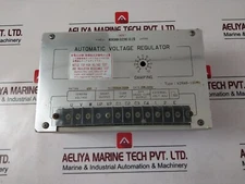 Nishishiba Electric Vzrab-1s(Pt) Automatic Voltage Regulator 450 V