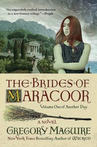 The Brides of Maracoor: Follows the Granddaughter of Elphaba, Oz's Wicked Witch of the West, a Spinoff of the Epic Inspiration for the Major Motion Picture―Now Streaming: 1 (Another Day, 1) - Image 2