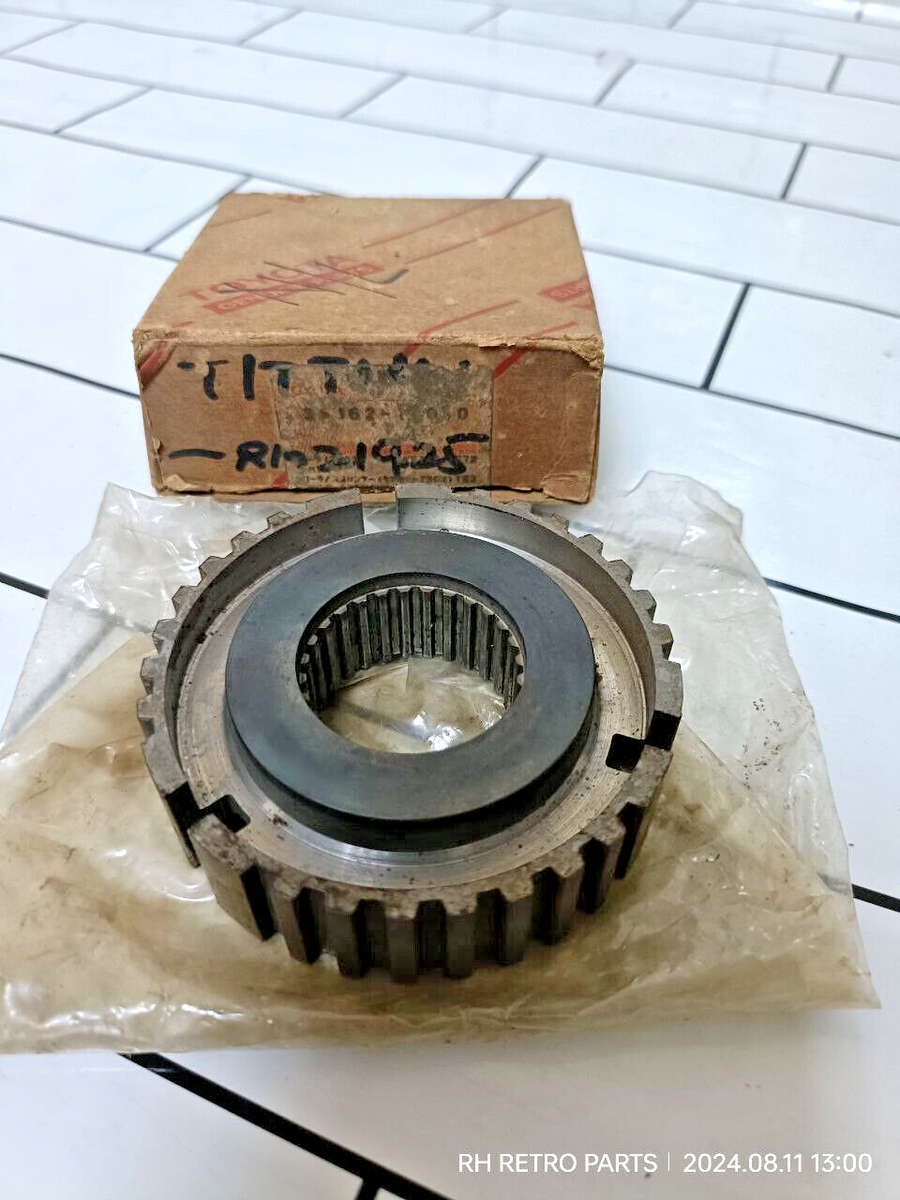 ゆう TOYOTA HUB, TRANSMISSION CLUTCH, NO.2 (33362-12030) GENUINE OEM | eBay