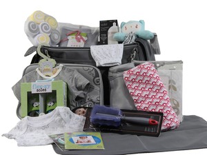 diaper bag items