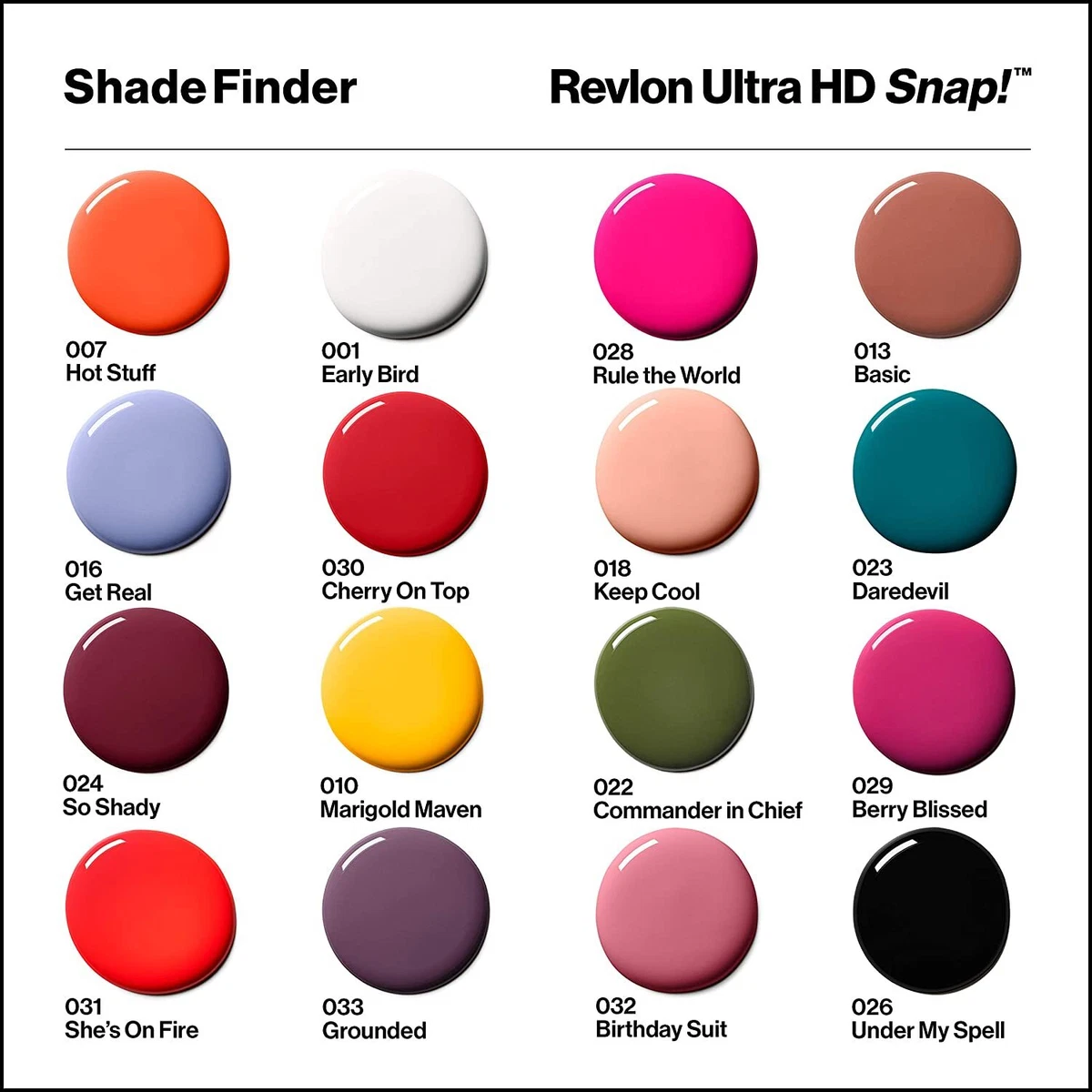 Top 159+ nail polish color finder best ceg.edu.vn