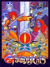 New Credit Card Debit Card Skin ThunderCats Luxury Vinyl Sticker Laminated