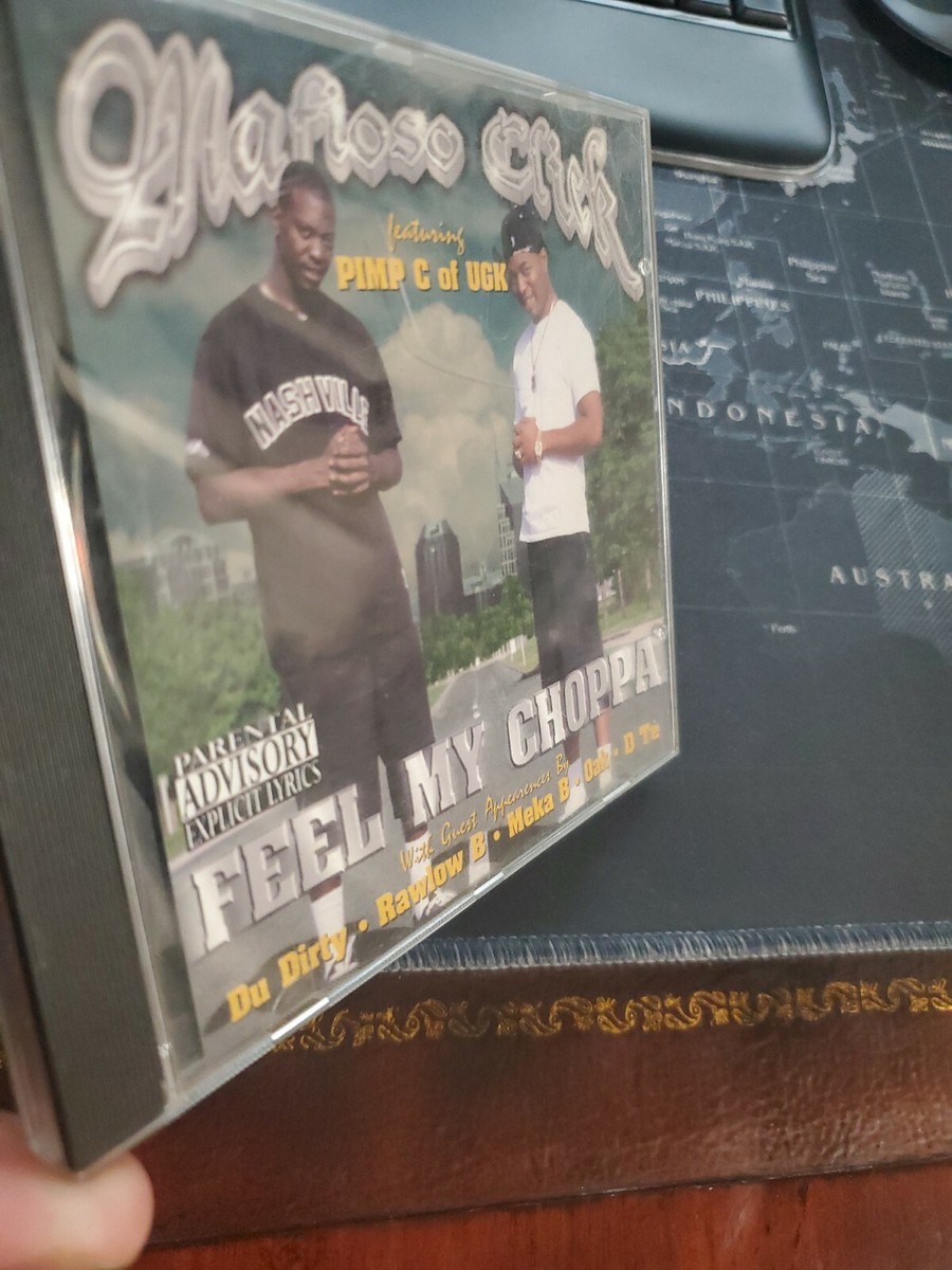 Mafioso Click  Feel My Choppa G-RAP Mafioso Click - Feel My Choopa OG Press! | eBay