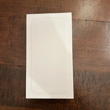 iPhone 6 Empty Box 16GB Silver - White Box Only No Accessories