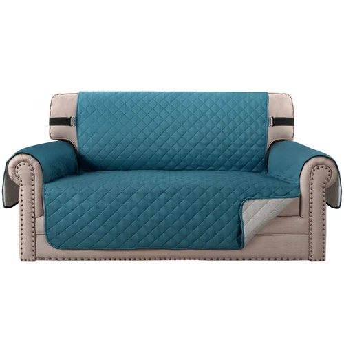 Funda de sofá reclinable para sillón de 1/2/3/plaza ideal funda antideslizante para sofá - Imagen 39 de 111