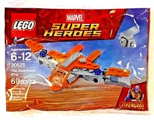 lego infinity war polybag