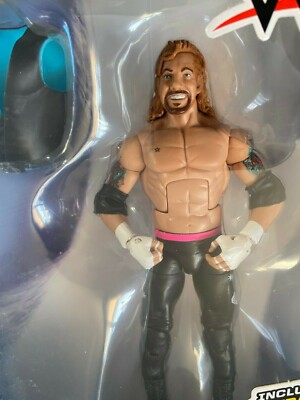 WWE Mattel Elite Legends DDP Diamond Dallas Page Wrestling Figure