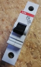 ABB S271 Circuit Breaker C16A Circuit Breaker 10kA C16 GHS2710001R0164