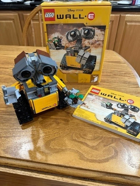 LEGO IDEAS - Wall-e Family