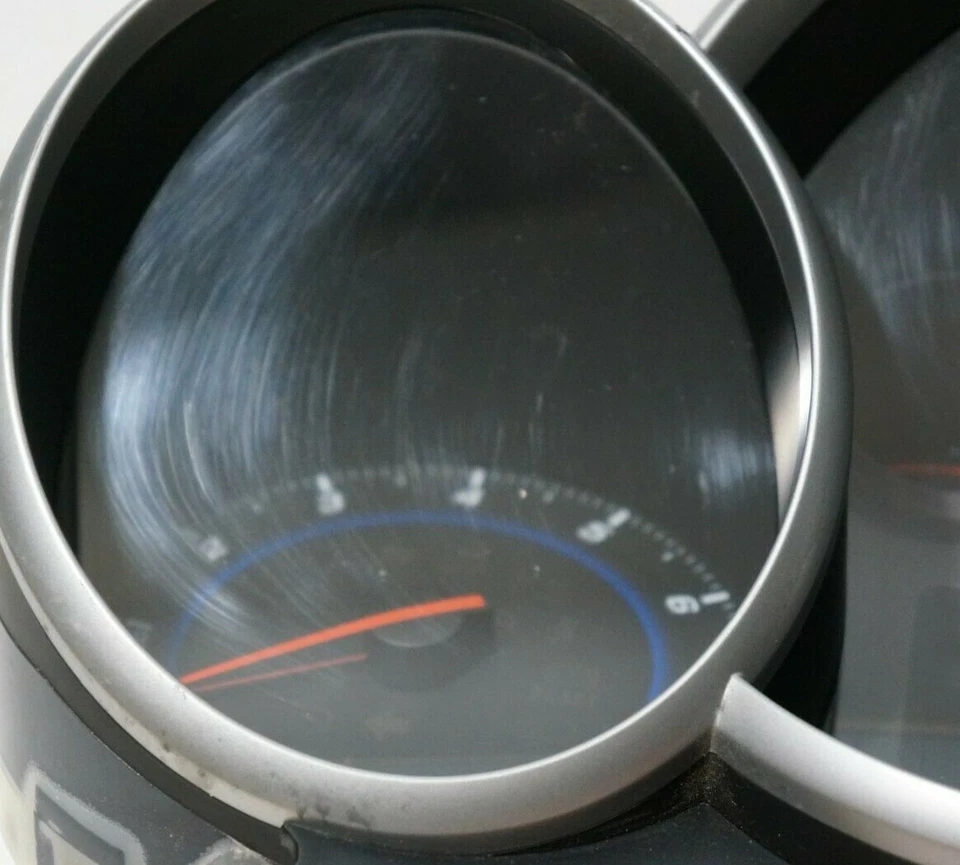 Chevrolet Cruze 2012 velocímetro Speedo Cluster *kilometraje desconocido* OEM 95487986 Foto 3 de 4