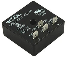 ICM Controls 66089 Lockout Protection Relay for Impedance Relays